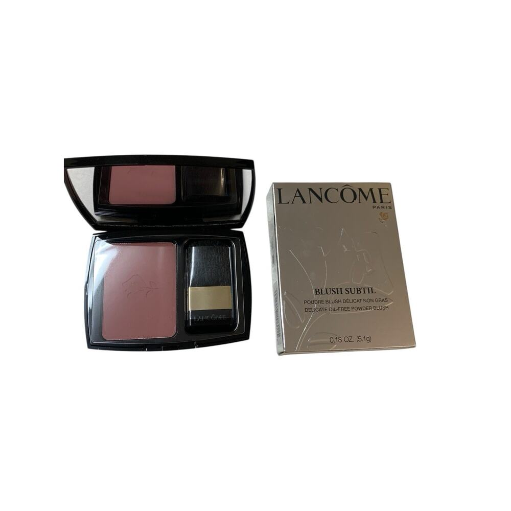 Lancome Blush Subtil Oil Free Silky Makeup Powder Blush 373 Aplum 0.18 OZ/ 5.1 g